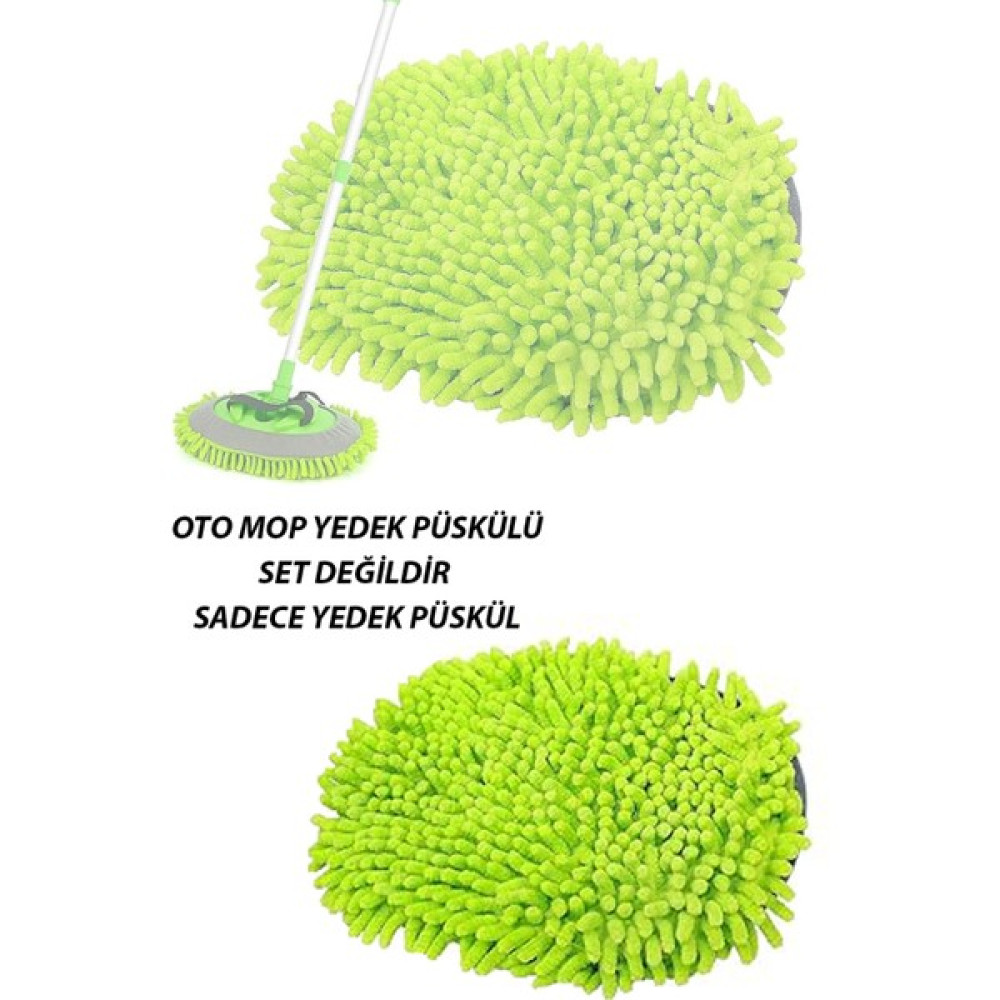 Sihirli Mop 1 Adet Oto Mop Yedeği Oto Mop Yedek Başlığı Yedek Mopu Temizlik Malzemeleri Fiyatı