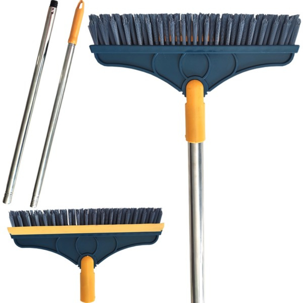 Sihirli Mop Banyo Temizleme Fırçası Fayans Yıkama Fırçası Çekpaslı Hareketli Başlık Temizlik Malzemeleri Fiyatı