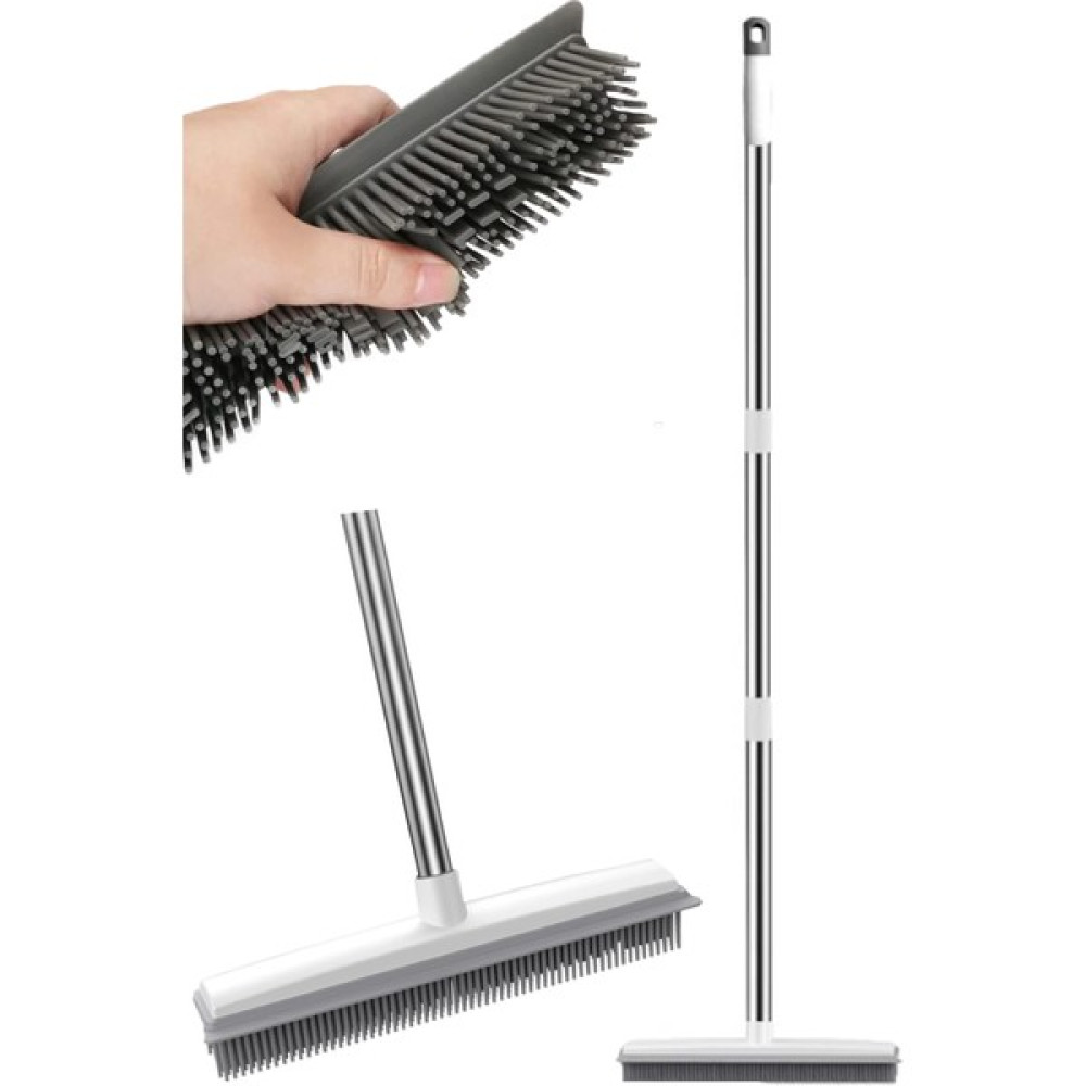 Sihirli Mop Silikon Yer Silme Fırçası Yıkama Fırçası Çekpaslı Kauçuk Süpürge Temizlik Malzemeleri Fiyatı