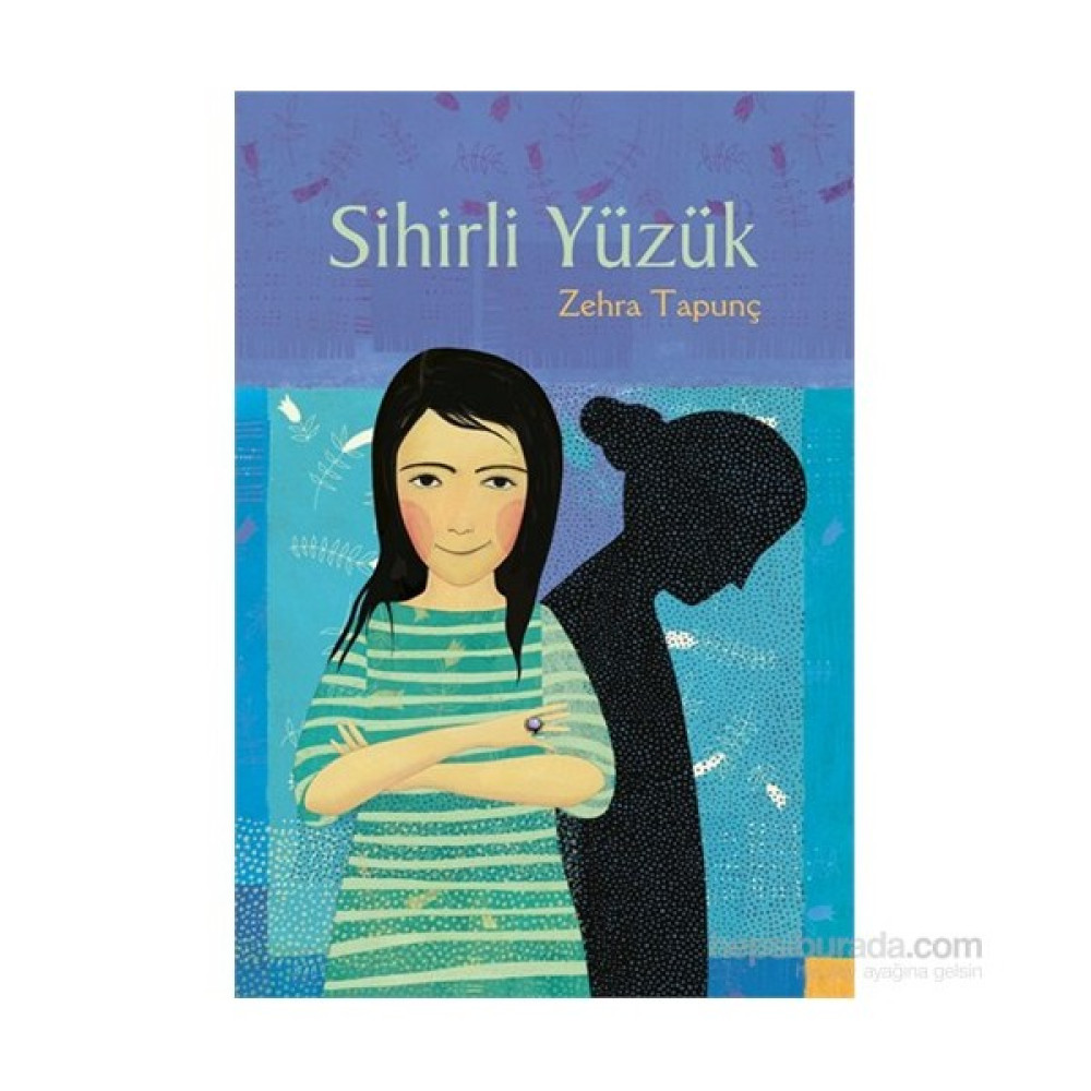 Sihirli Yüzük-Zehra Tapunç Çocuk Roman Fiyatı