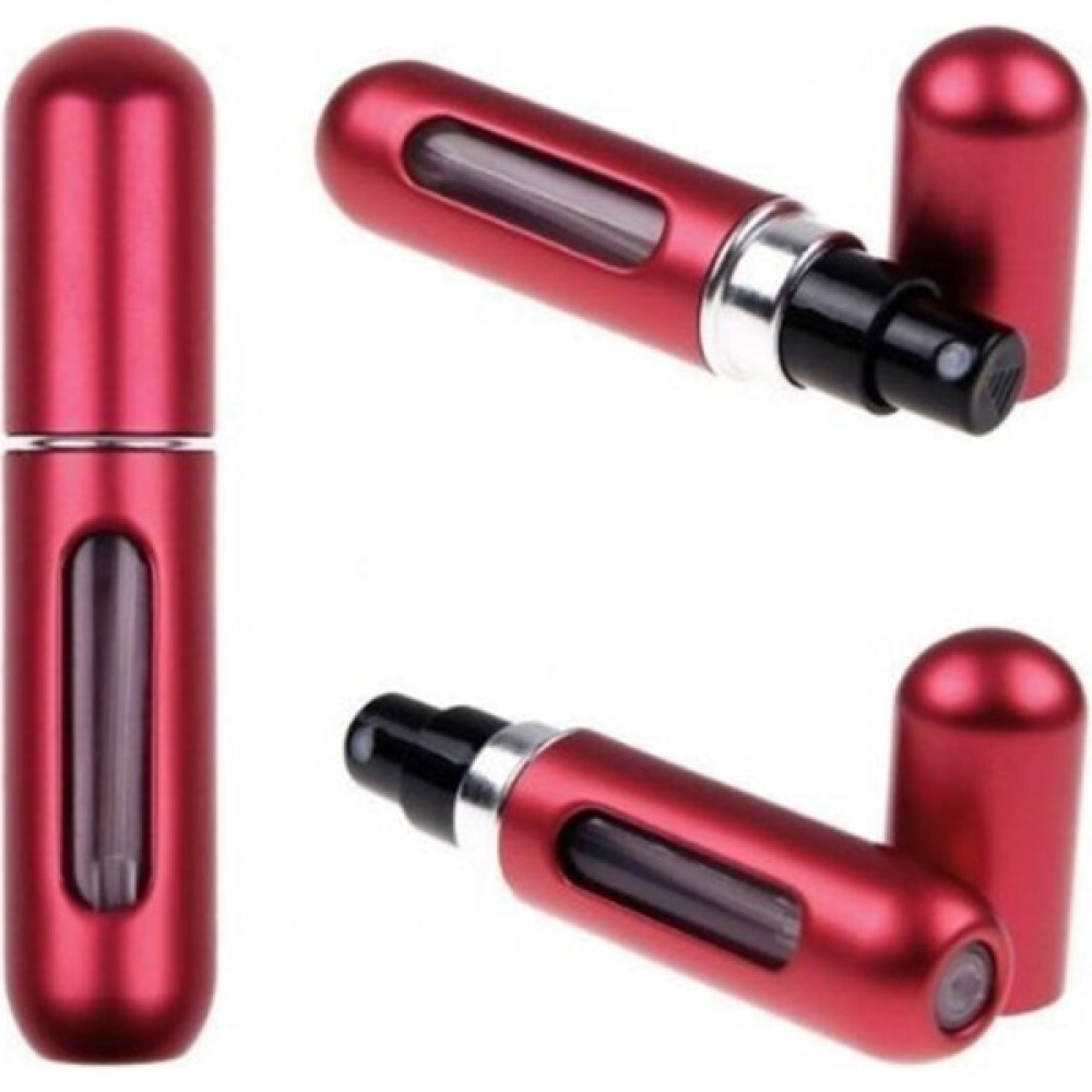 Sihirlicin Cep Parfüm Şişesi Atomizer Seyahat Parfüm Şişesi Cep Kolonya Şişesi 5 ml Hijyen ve Temizlik Fiyatı