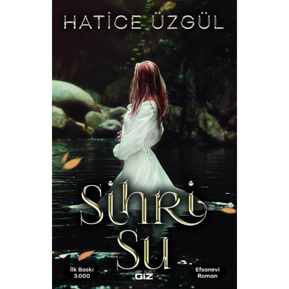 Sihri Su - Hatice Üzgül Edebiyat Fiyatı