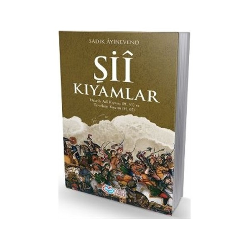 Şii Kıyamları Din Kitapları Fiyatı