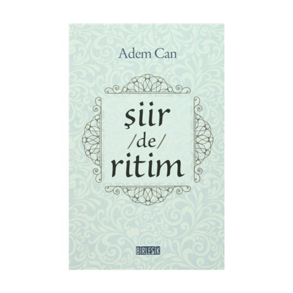 Şiir /de/ Ritim Sanat Mimari Kitapları Fiyatı