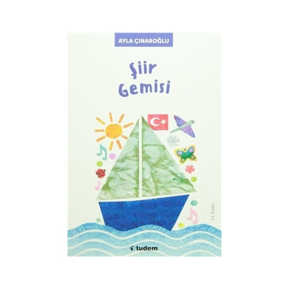 Şiir Gemisi Çocuk Şiir Fiyatı