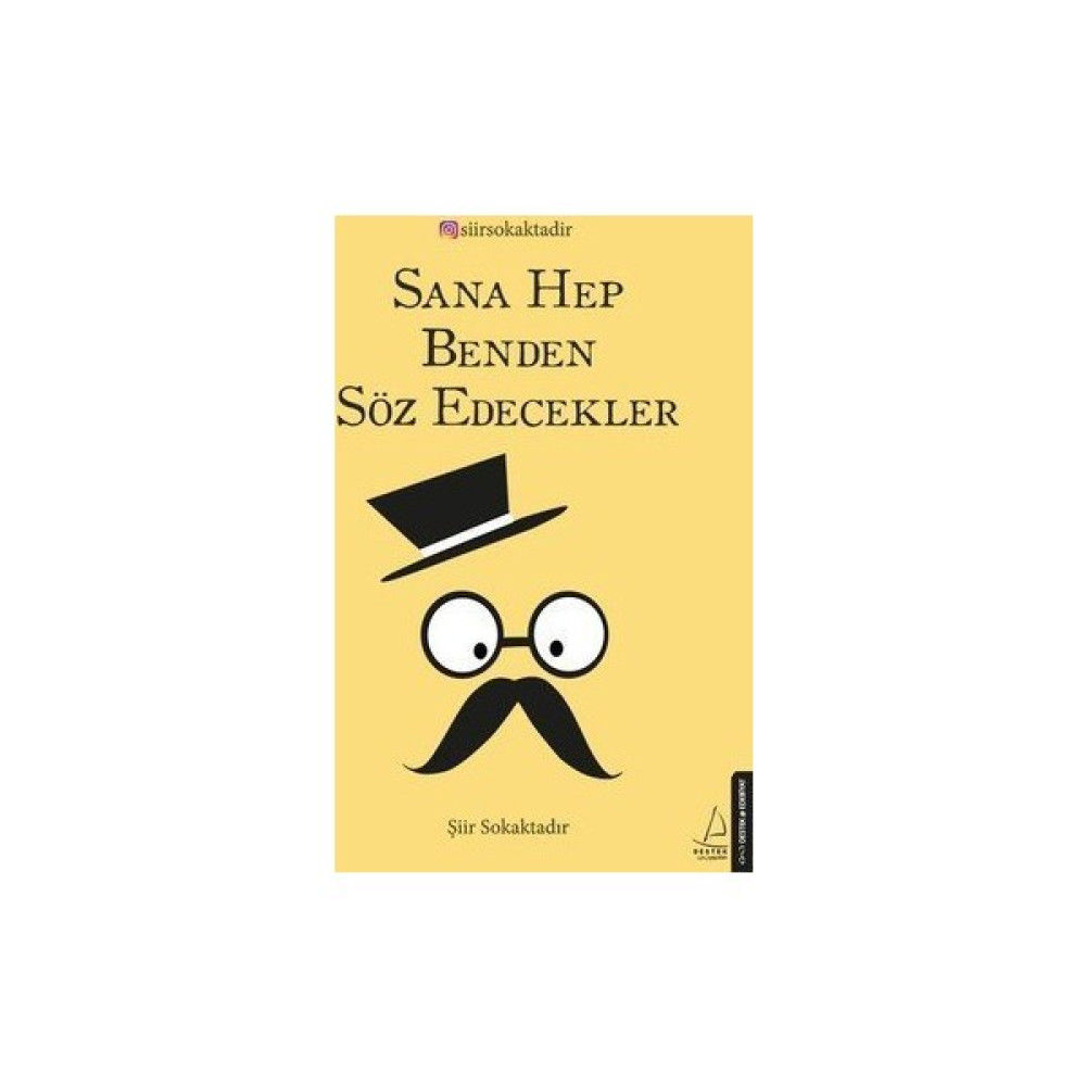 Şiir Sokaktadır Sana Hep Benden Söz Edecekler Şiir Kitapları Fiyatı