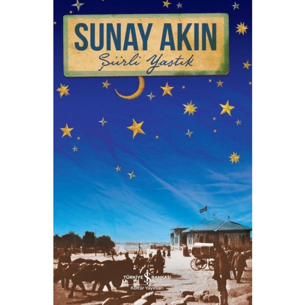 Şiirli Yastık - Sunay Akın Öykü Kitapları Fiyatı