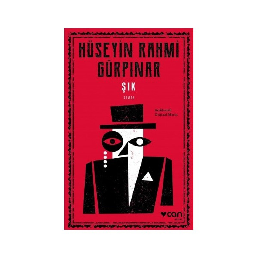 Şık (Açıklamalı Orijinal Metin) - Hüseyin Rahmi Gürpınar Türk Klasikleri Fiyatı