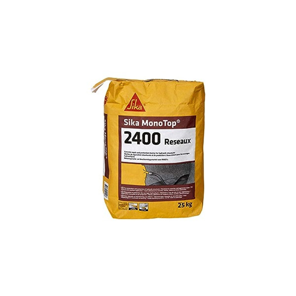 Sika Monotop 2400 Repair Dış Cephe Yalıtım Malzemeleri Fiyatı