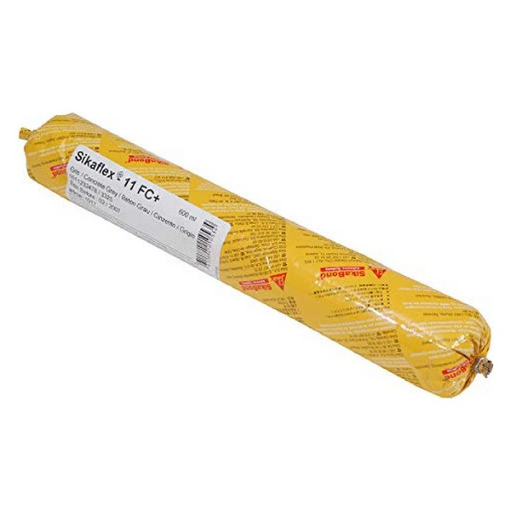 Sika Sikaflex - 11 Fc+ 600ML Sosis Dış Cephe Yalıtım Malzemeleri Fiyatı