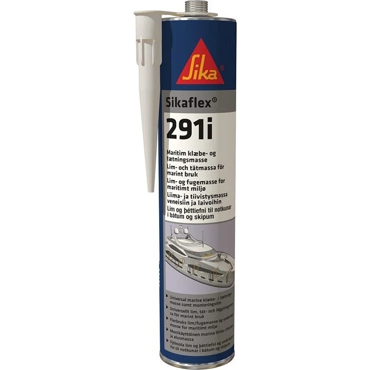 Sika Sikaflex 291I 300 ml Kartuş Beyaz Diğer Fiyatı
