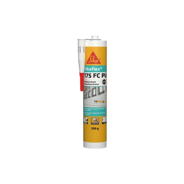 Sikaflex® 175 Fc Pu Poliüretan Mastik Beyaz 330GR Üst Kalite - 3 Adet Diğer Fiyatı