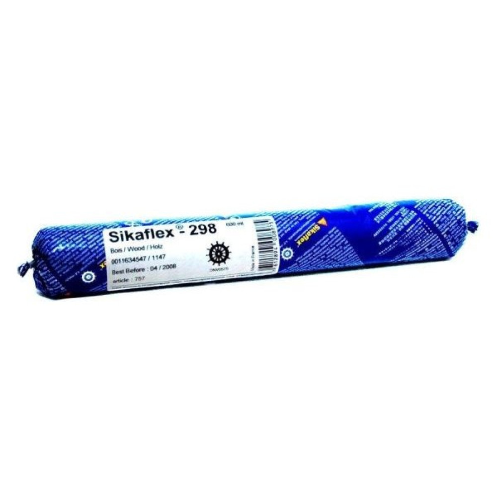 Sikaflex 298 Yapıştırma Ve Sızdırmazlık Macunu Sosis Kahverengi 600 Ml. Şişme Su Ürünleri Fiyatı