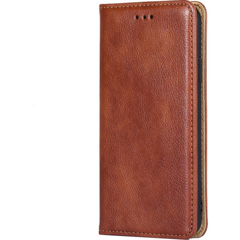 Sikote Honor X9A Pu Deri Cüzdan Kılıfı Standlı Flip Kapak Kart Tutucu Kahverengi (Yurt Dışından) Cep Telefonu Kılıfı Fiyatı