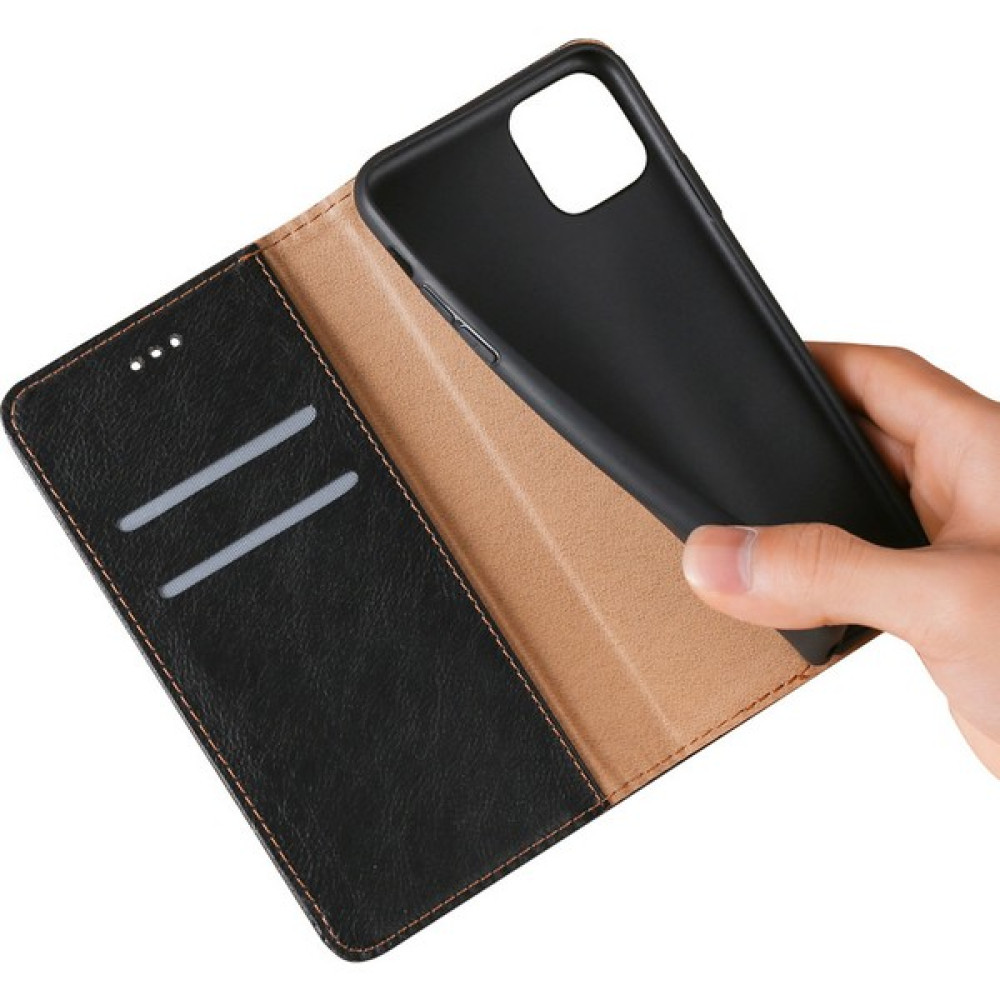 Sikote Xiaomi 13T / 13T Pro / Redmi K60 Ultra Pu Deri Cüzdan Kılıfı Standlı Flip Kapak Kart Tutucu Siyah (Yurt Dışından) Cep Telefonu Kılıfı Fiyatı