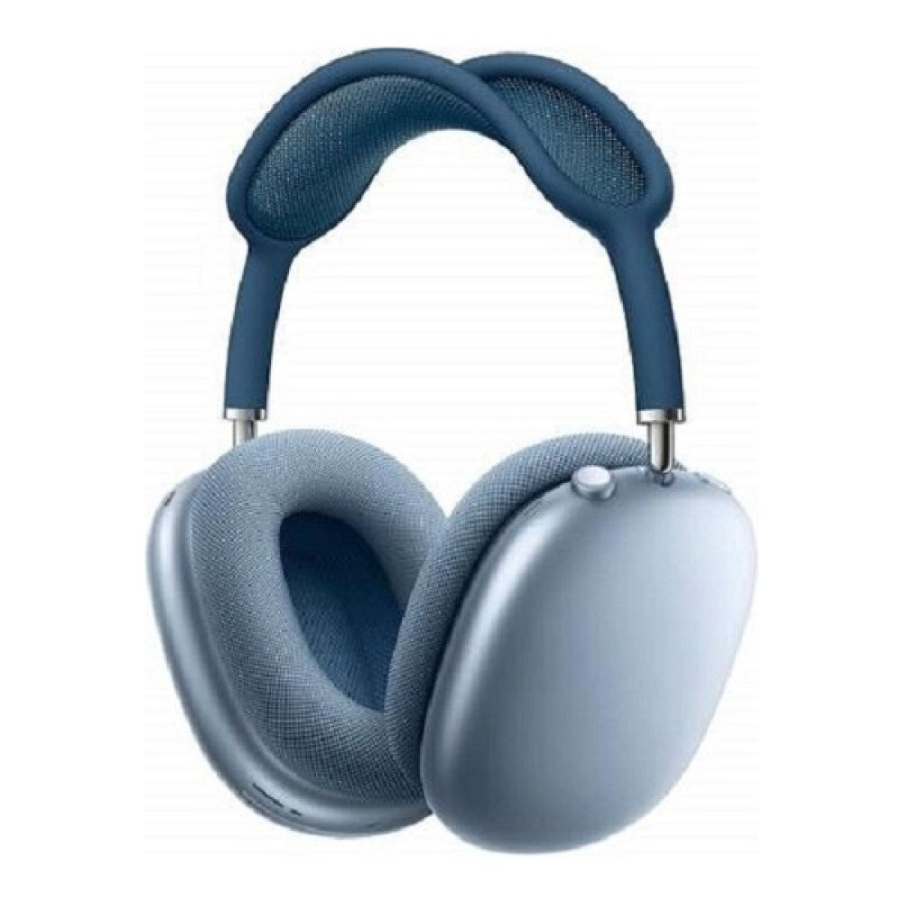 Şıktek Airpods Max Apple Kulak Üstü Bluetooth Kulaklık Logolu ++A (Hediyeli Ürün) - Mavi Kulak Üstü Kulaklık Fiyatı