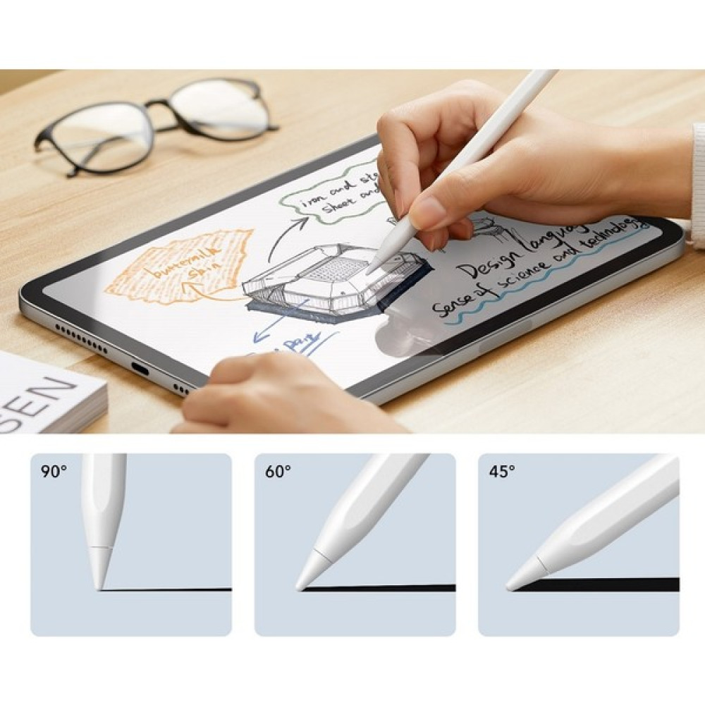Şıktek Apple Pencil 2. Nesil Tablet Telefon Kalemi Pencil 2. Nesil Tablet Pc Aksesuarları Fiyatı