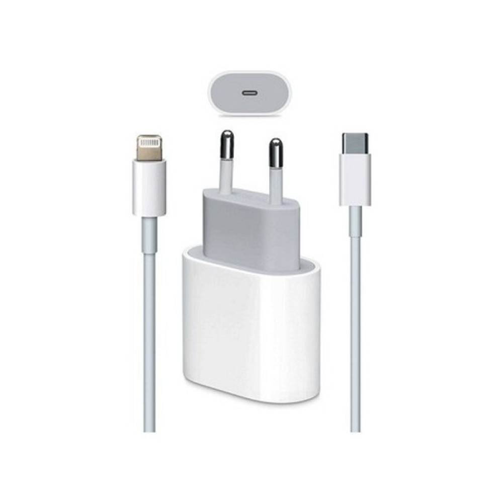 Şıktek iPhone 20W Şarj Adaptörü Usb-C 20W Adaptör Apple 3. Nesil Şarj Adaptörü Cep Telefonu Şarj Cihazı Fiyatı