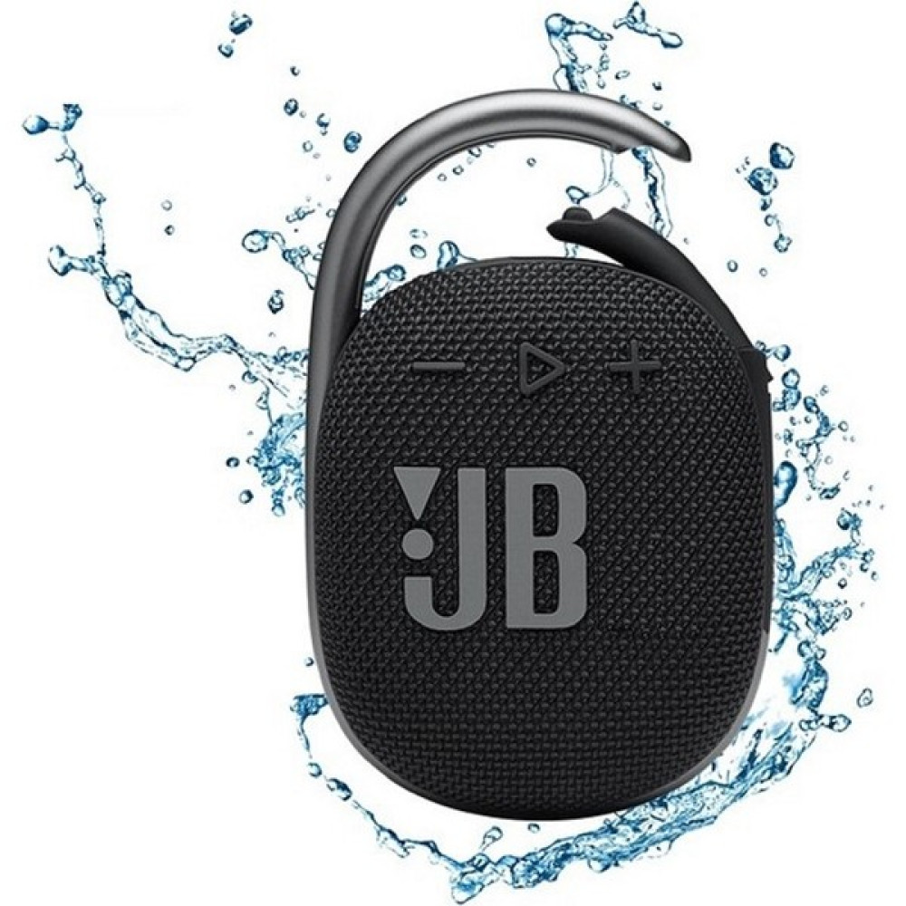Şıktek Jb Clip4 Taşınabilir Bluetooth Hoparlör Clip 4 Kablosuz Speaker (Radyo Özellikli) - Siyah Bluetooth Hoparlör Fiyatı
