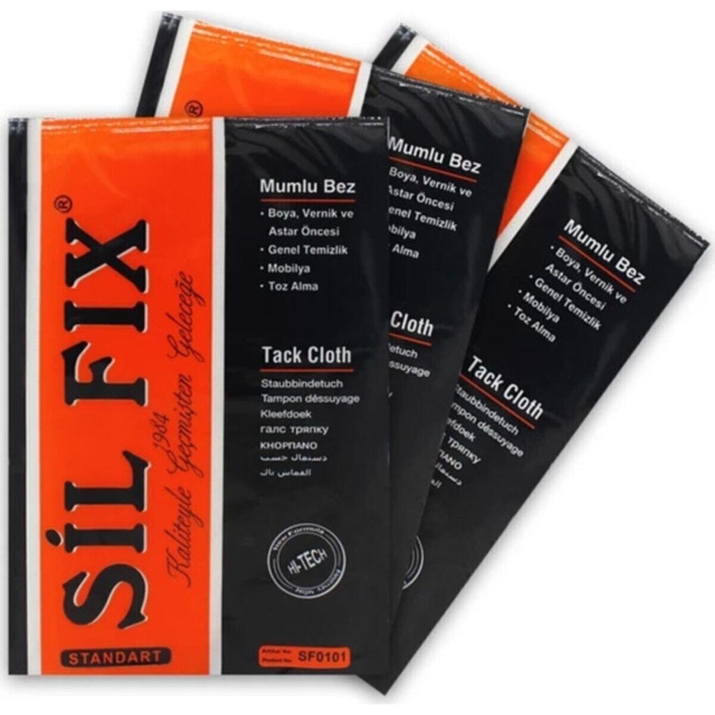 Sil Fix Mumlu Bez 5'li 90X36 cm SSD / Solid State Drive Fiyatı