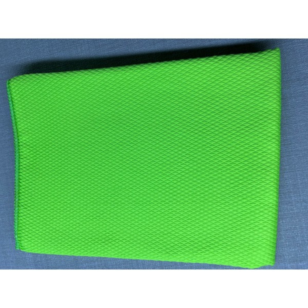 Sil-Pak 50X70 cm Büyük Boy Mikrofiber Baklava Desenli Oto Kurulama ve Cam Silme Bezi - Fıstık Yeşili Parlatıcı ve Temizleyiciler Fiyatı