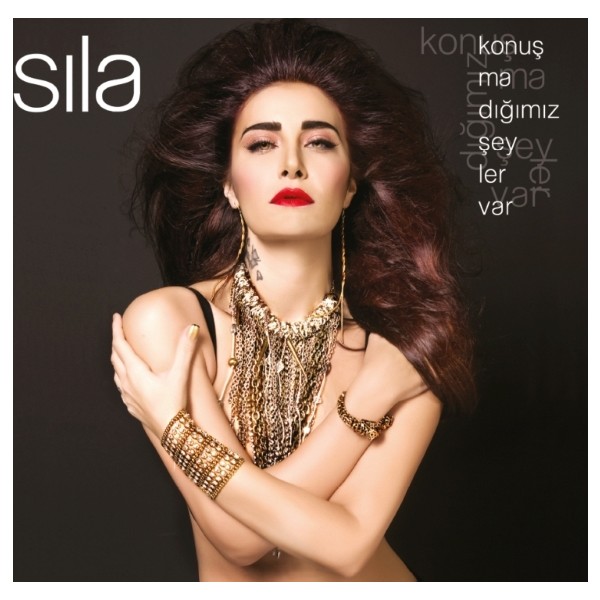 Sıla'nın Konuşmadığımız Şeyler Var Albümü Pop Müzik Türünde 12 Şarkı ile SONY MUSIC Yayıncı Diğer Fiyatı