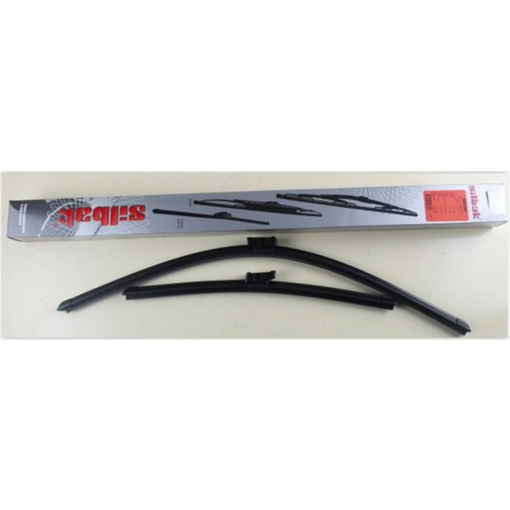 Silbak Silecek Süpürgesi Muz Tipi Audi A3 [8V1] 08/12-Skoda Superb 3 06/15VW Golf 7 11/12 13 Oto Silecekleri Fiyatı