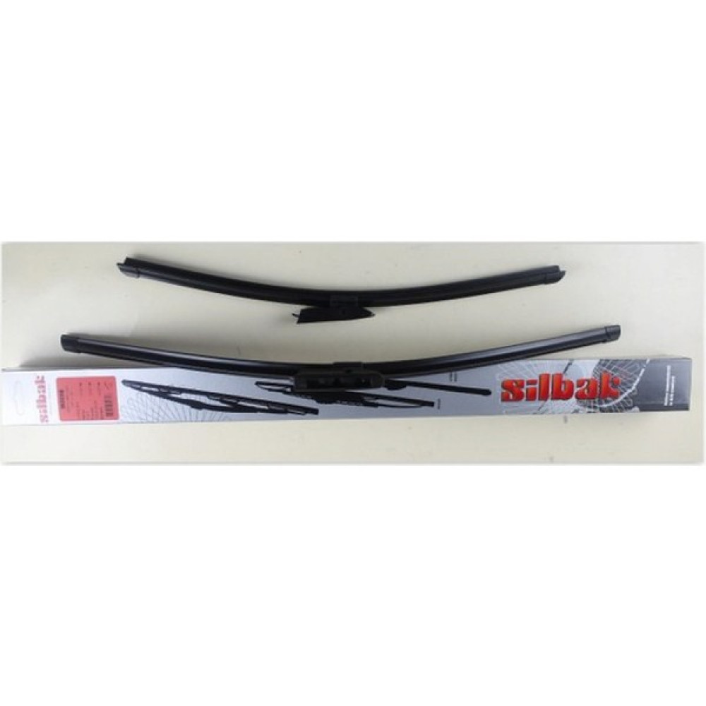 Silbak Silecek Süpürgesi Muz Tipi Citroen Nemo 12/07-Fiat Fiorino 12/07PEUGEOT Beeper 12/07 13 Oto Silecekleri Fiyatı