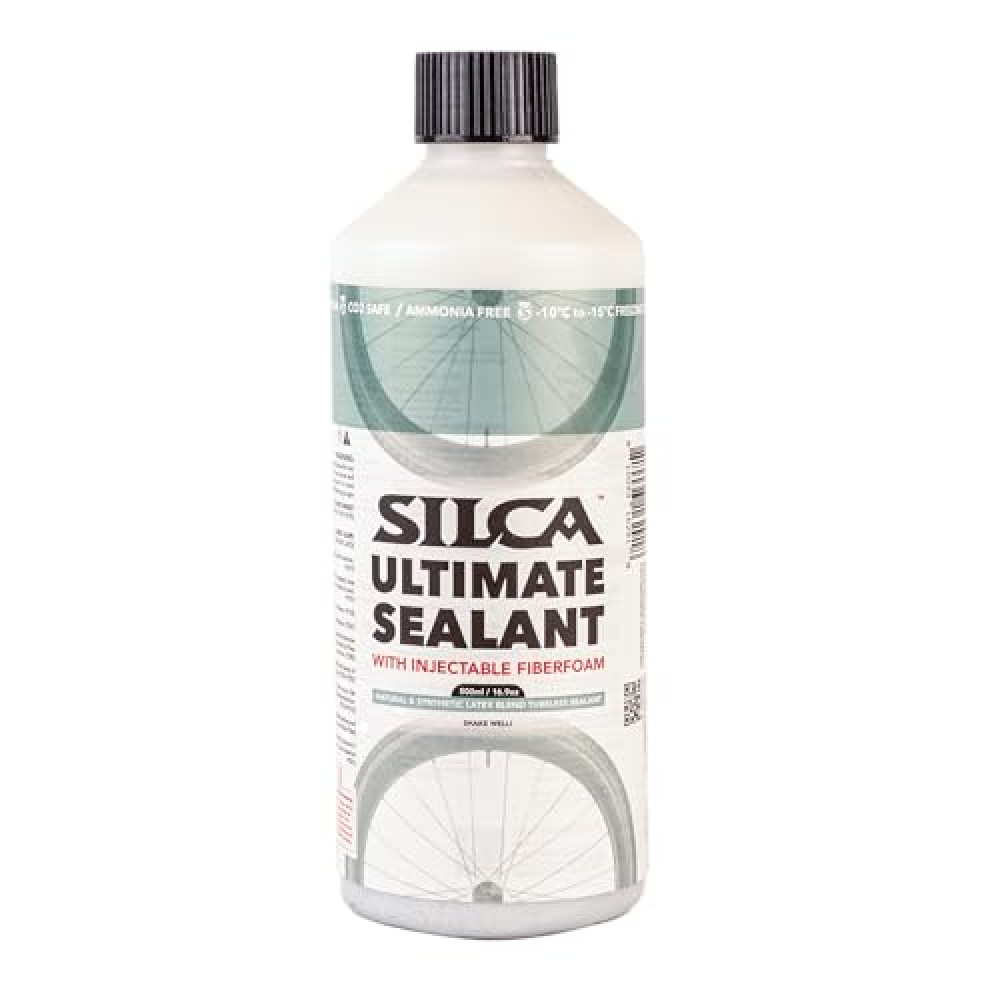 SILCA Ultimate Sealant 500ml Bottle | injectable Fiber Foam