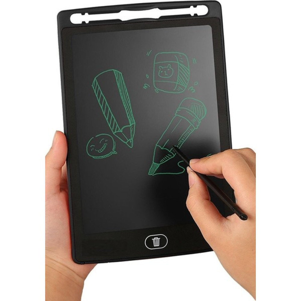 Sildne Grafik Digital Çocuk Yazı Tahtası Çizim Tableti LCD 8.5 Inc Ekran Grafik 8.5 Inç Yazı Tahtası Kalemi Fiyatı