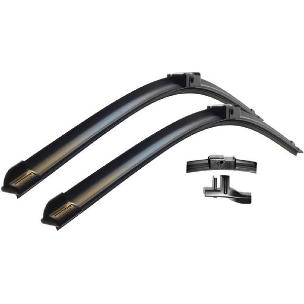 Silecek Süpürgesi Muz Tk 530MM/480MM Golf 4 Polo 4 Bora Mazda 3 05-09 Dodo RB2120 Oto Silecekleri Fiyatı