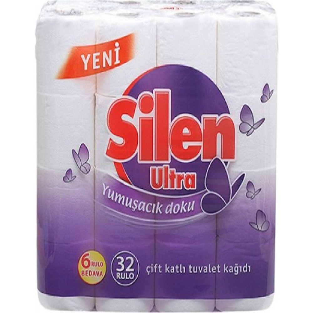 Silen 32 Li Tuvalet Kağıdı Tuvalet Kağıdı Fiyatı