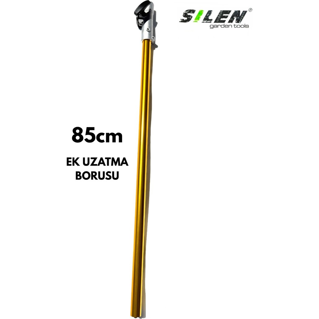Silen Motorlu Tırpan Ek Uzatma Borusu 85CM 26MM 9 Diş SSD / Solid State Drive Fiyatı