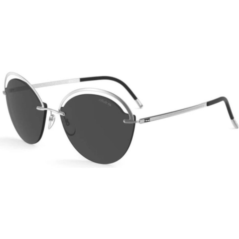 Silhouette 8170/75 7000 60 Kadın Güneş Gözlüğü - Gri - Metal Kadın Güneş Gözlükleri Fiyatı