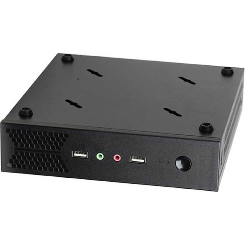 Silhouette Mini T5 Ince Mini Itx Bilgisayar Kasası Siyah Usb2.0 Htpc Wıfı Anten Bağlantı Noktaları Güç Yok (Yurt Dışından) Oto Boyaları Fiyatı