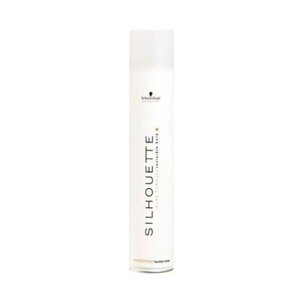 Silhouette Saç Spreyi Beyaz 500 ml Gazlı Flexible Hold - 1 Saç Şekillendirici Sprey Fiyatı