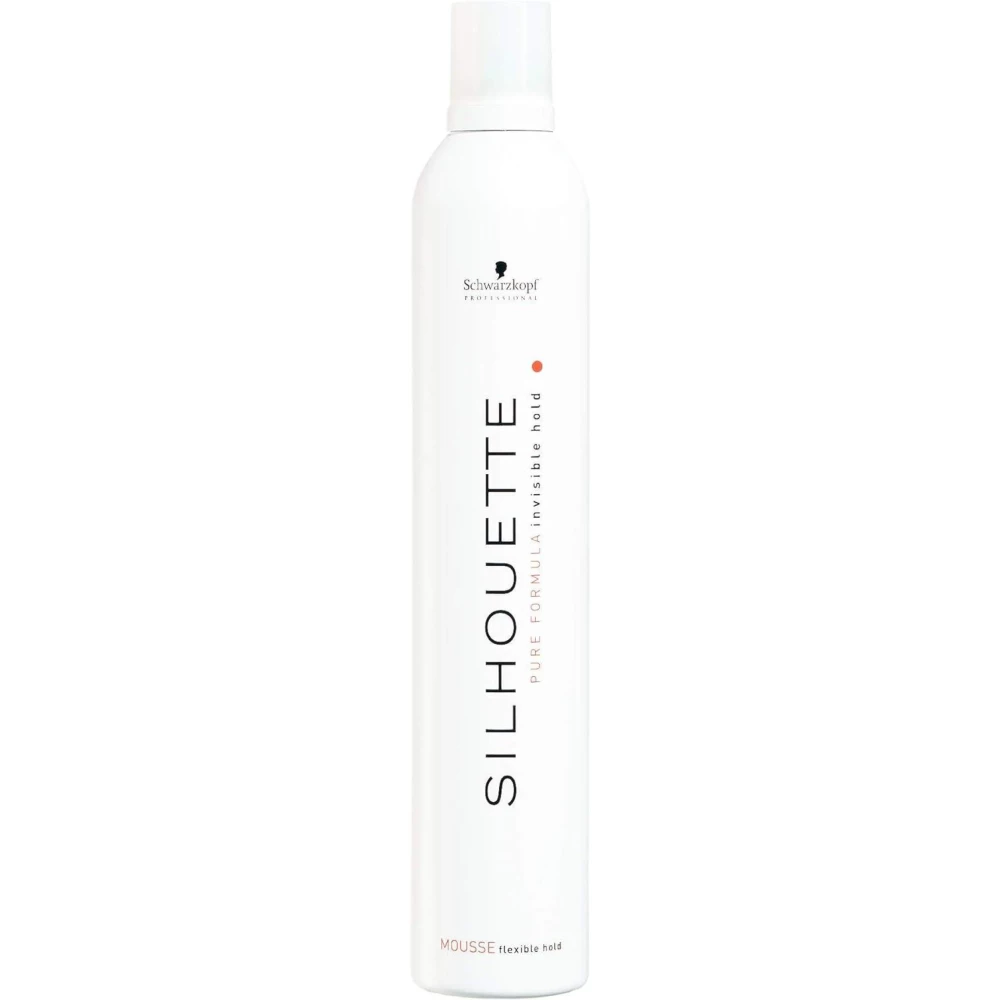 Silhouette Schwarzkopf Sac Kopugu - Flexible Hold Mousse 500 Ml Saç Şekillendirici Köpük Fiyatı