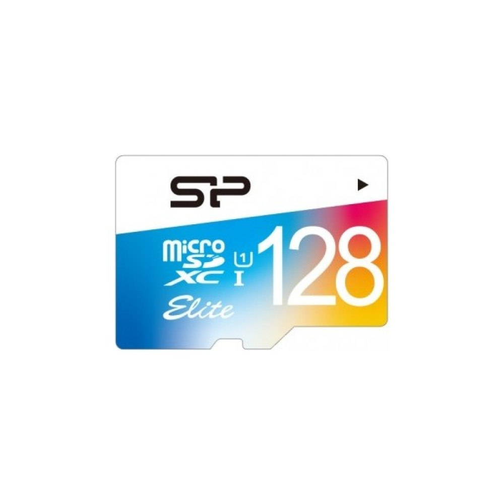 Silicon Power 128 GB Microsd Uhs-I Hafıza Karti SP128GBSTxBU1V21SP Hafıza Kartları Fiyatı