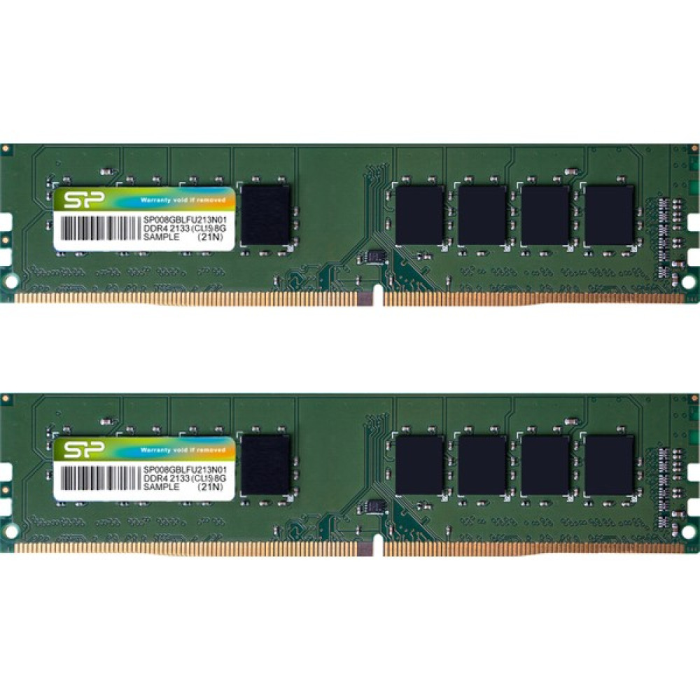 Silicon Power 32GB 3200MHz DDR4 C16 16GBx2 Pc RAM RAM Bellekler Fiyatı