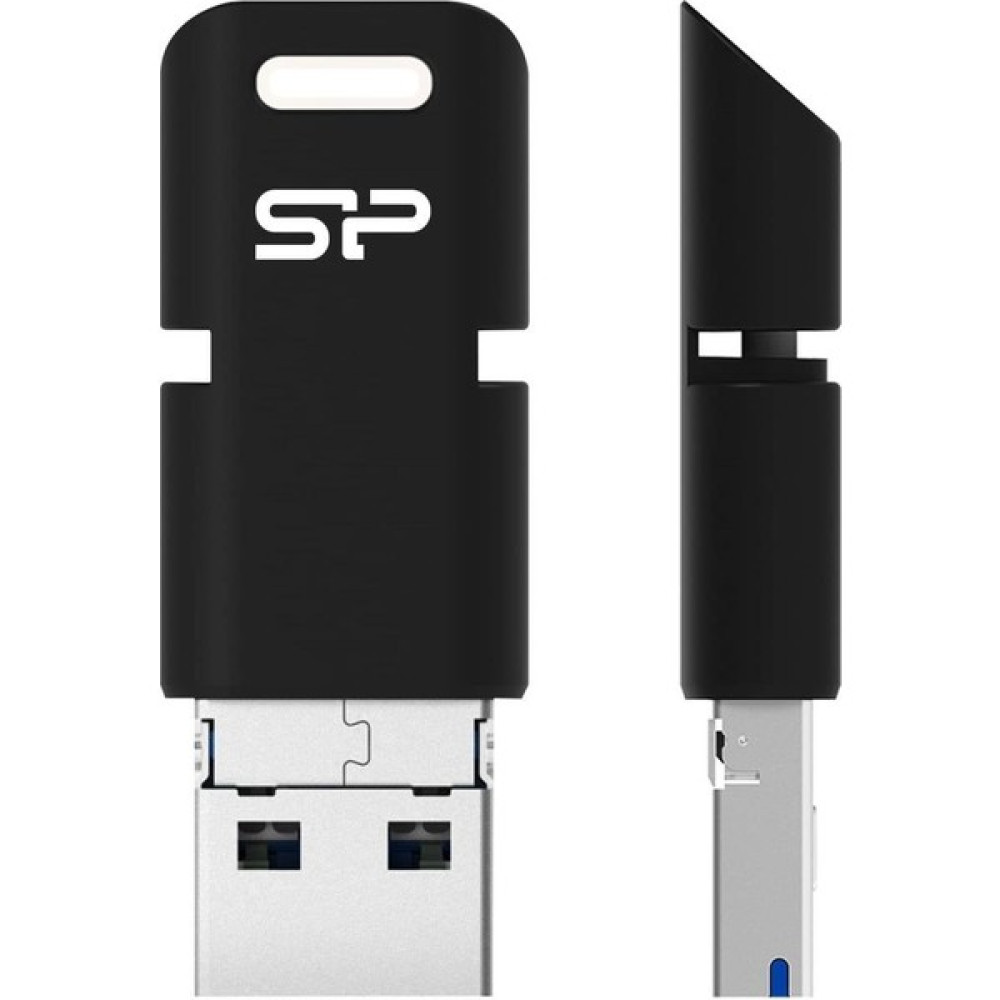 Silicon Power 32GB C50 Usb-C Flash Bellek SP032GBUC3C50V1K Telefon Yedek Parça Fiyatı