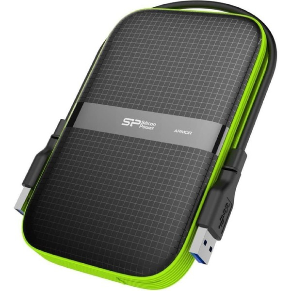 Silicon Power 4tb Phd Armor A60 USB 3.2 Gen 1 SP040TBPHDA60S3K - Siyah - 4 TB Taşınabilir Hard Diskler Fiyatı