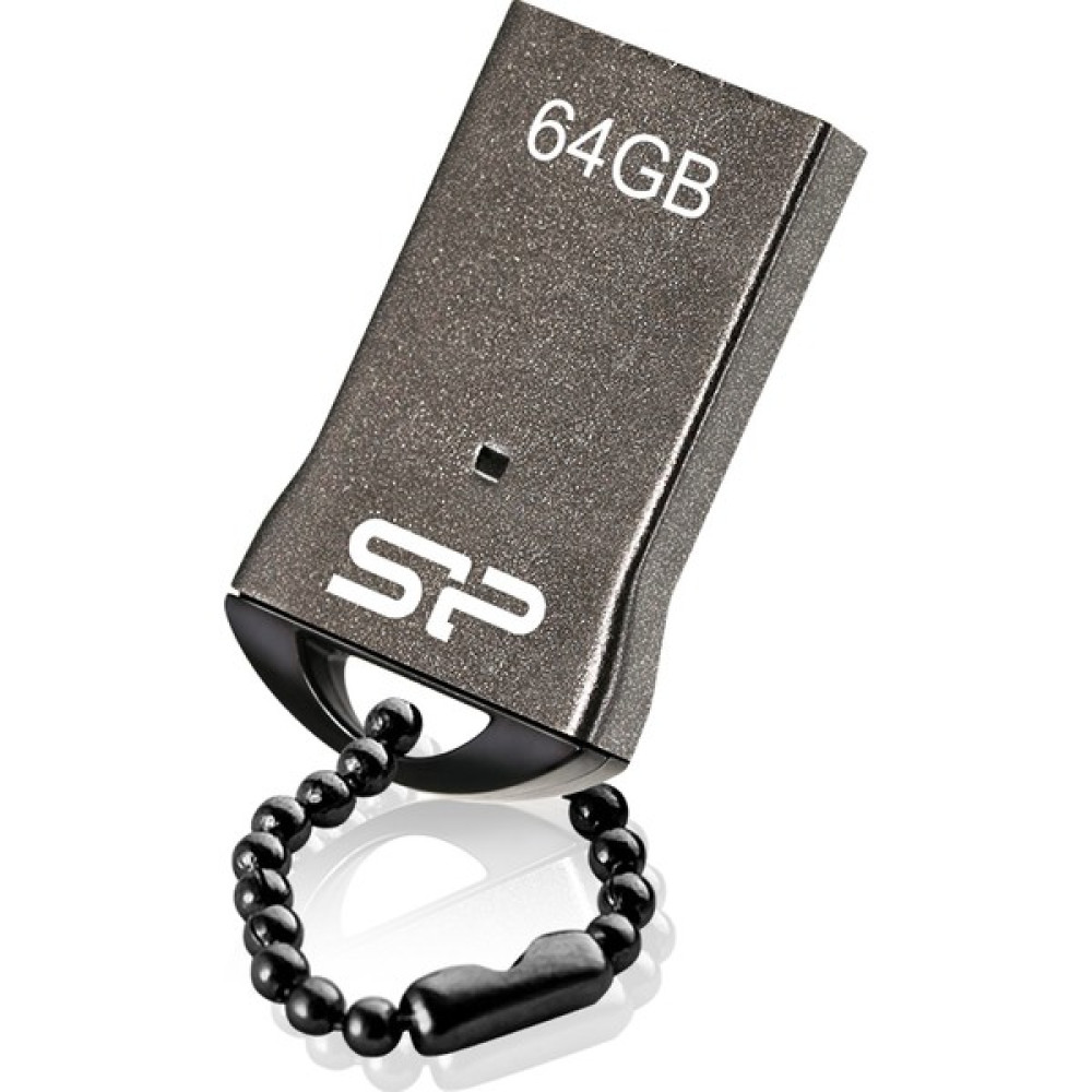 Silicon Power 64GB Su Geçirmez USB 2.0 Flash BELLEK-SP064GBUF2T01V3K Flash Bellekler Fiyatı