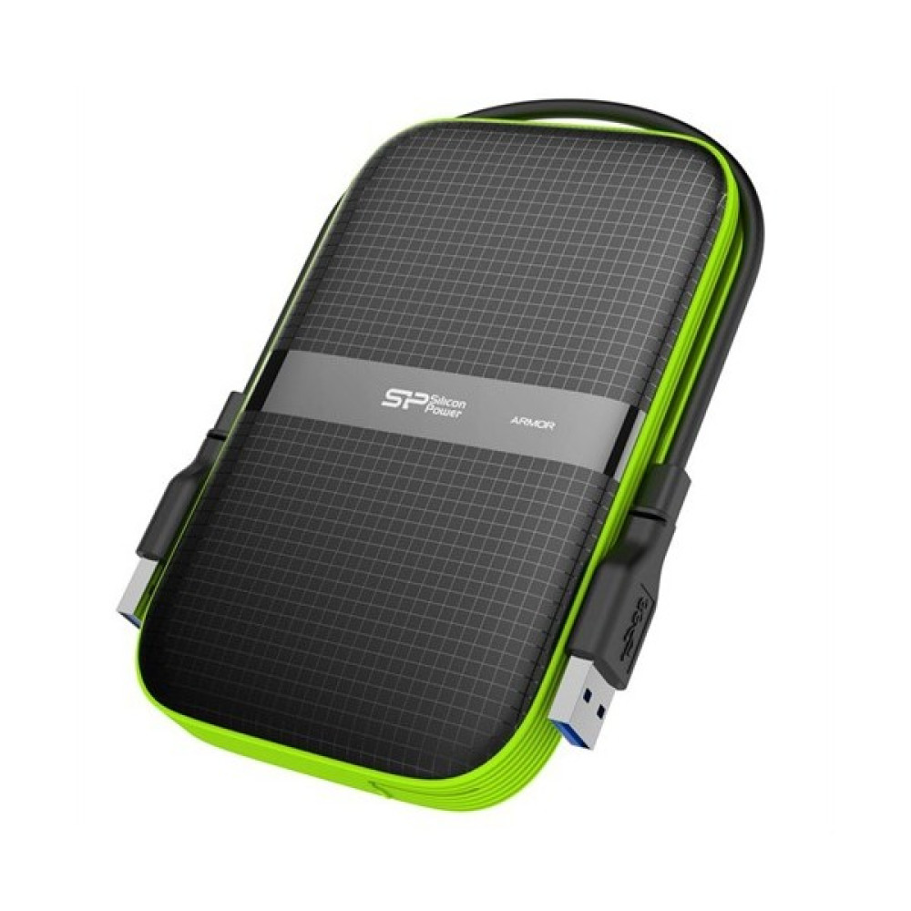 Silicon Power Armor A60 1TB 2.5" Taşınabilir Disk Taşınabilir Hard Diskler Fiyatı