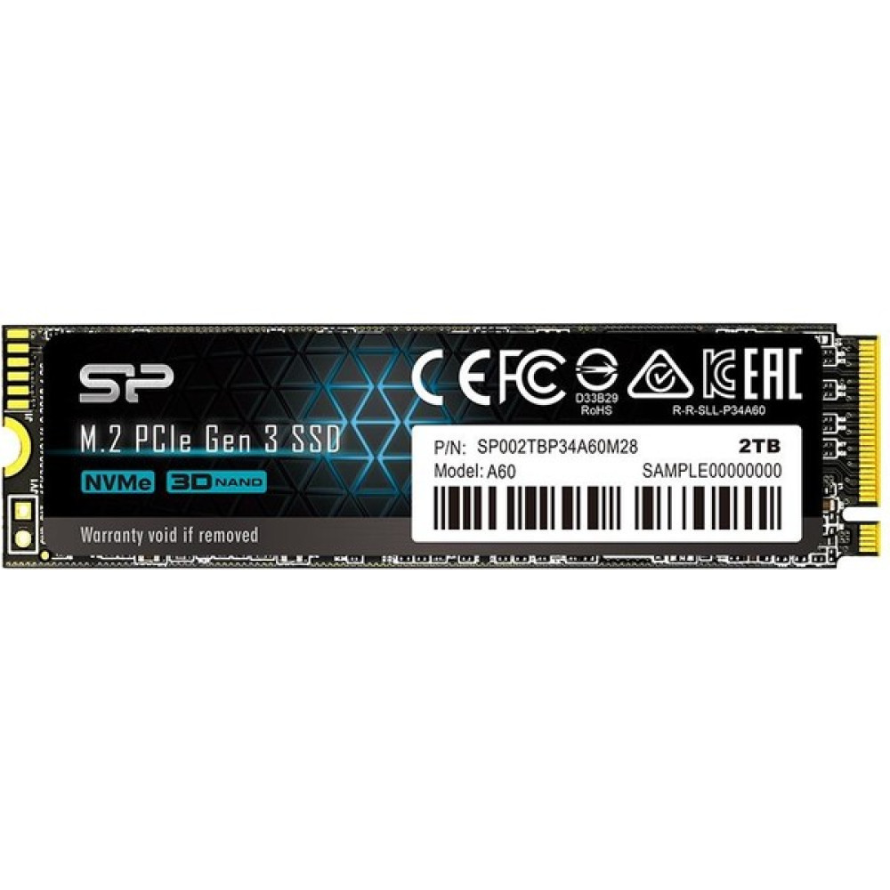 Silicon Power P34A60 M.2 Pcı-Express 3.0 256GB 2200-1600MB/S SSD (SP256GBP34A60M28) SSD / Solid State Drive Fiyatı