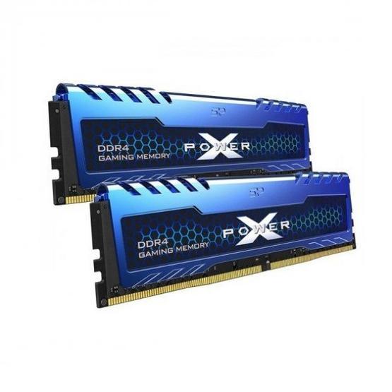 Silicon Power SP016GXLZU360BDA XPower Turbine 16GB (2x8GB) DDR4 3600MHz CL18 Gaming Oyuncu Ram