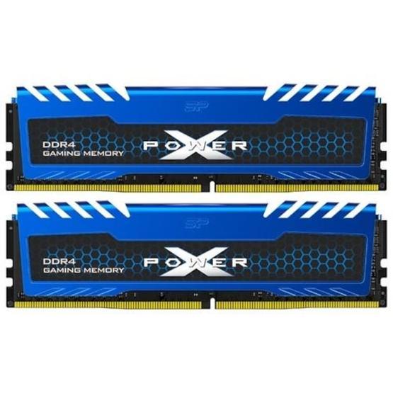 Silicon Power SP032GXLZU320BDA 32GB 2X16GB 3200MHZ DDR4 Soğutuculu PC RAM