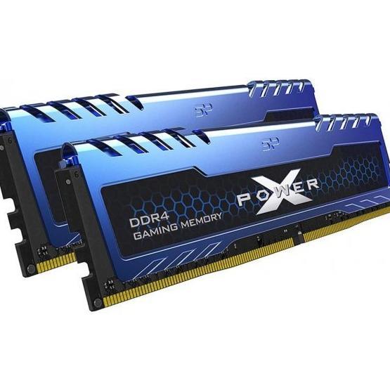 Silicon Power SP032GXLZU320BDA 32GB 2X16GB 3200MHZ DDR4 Soğutuculu PC RAM