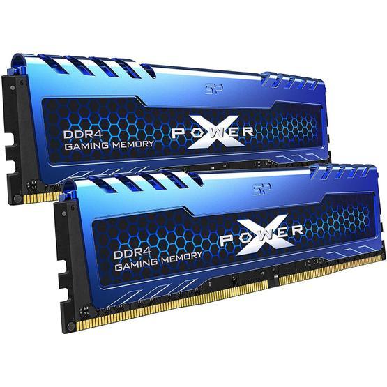 Silicon Power SP032GXLZU320BDA 32GB 2X16GB 3200MHZ DDR4 Soğutuculu PC RAM