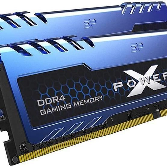 Silicon Power SP032GXLZU320BDA 32GB 2X16GB 3200MHZ DDR4 Soğutuculu PC RAM