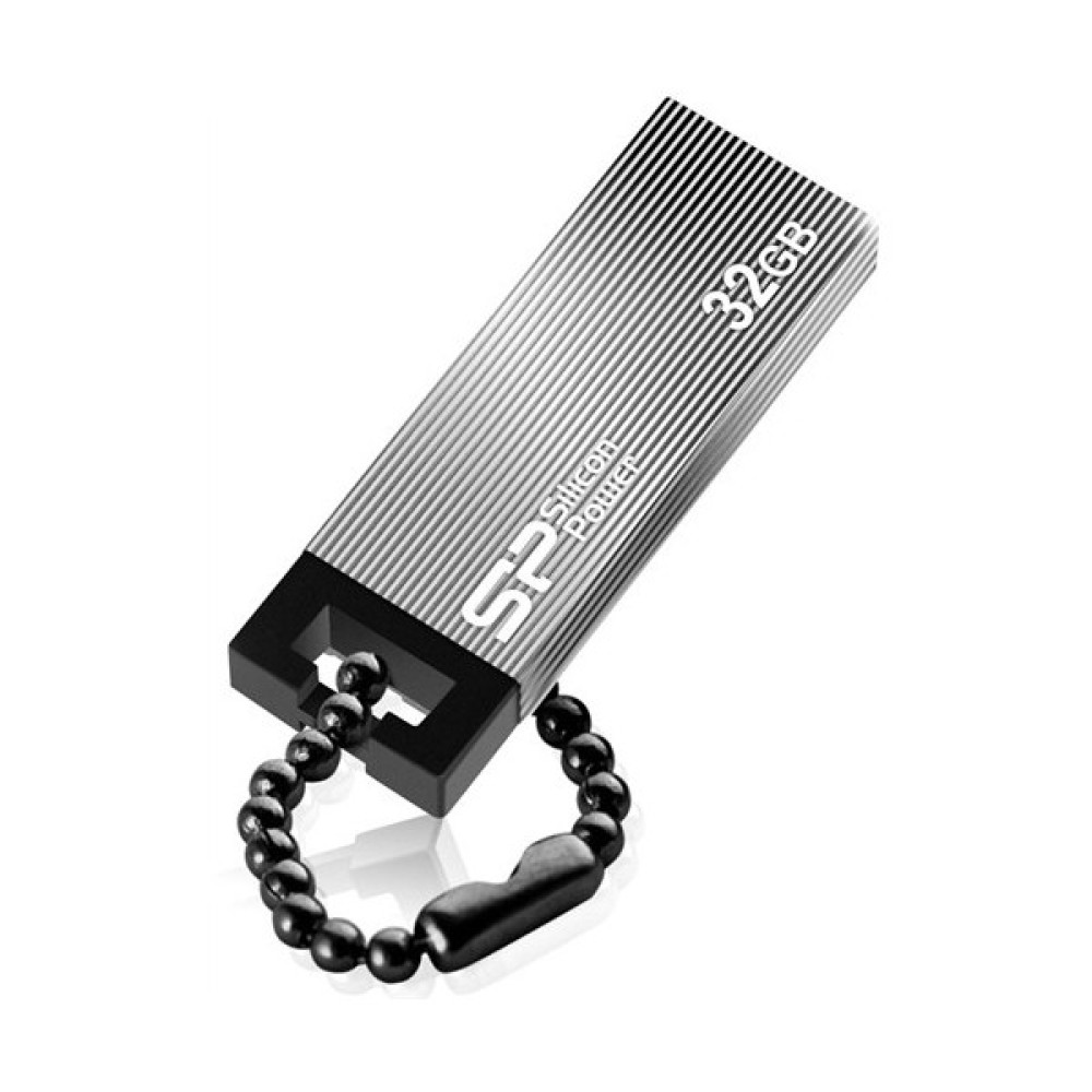 Silicon Power Touch 835 32GB Gri Usb Bellek Flash Bellekler Fiyatı